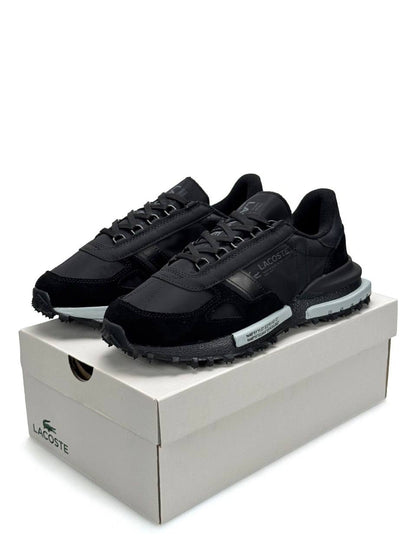 Lacoste Elite Active M Black
