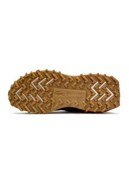 Lacoste Elite Active Brown Green
