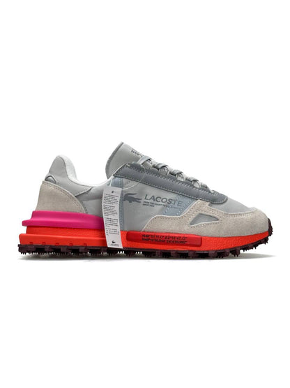 Lacoste Elite Active Pale Grey Coral