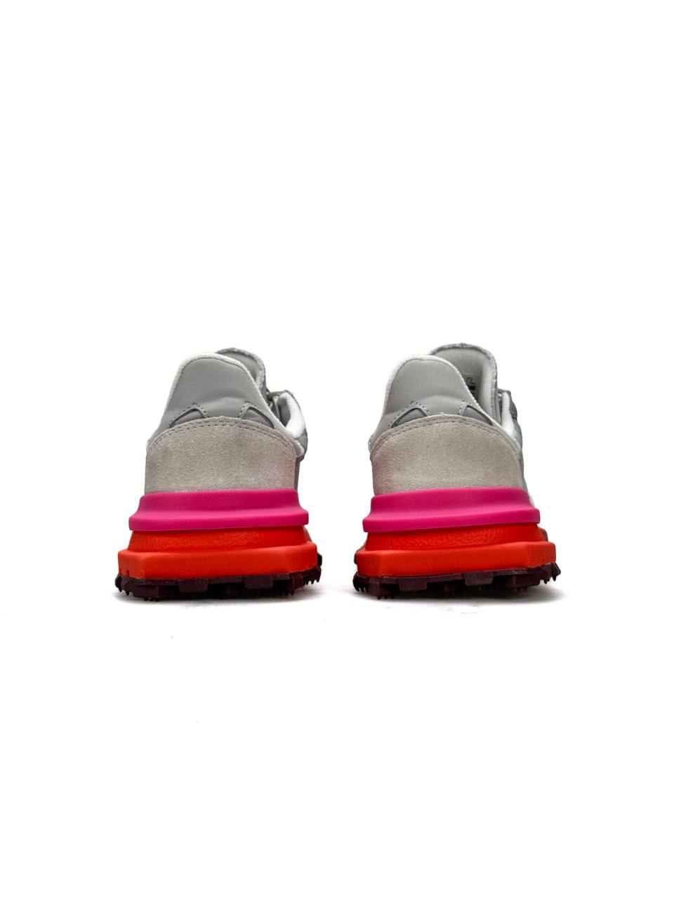 Lacoste Elite Active Pale Grey Coral
