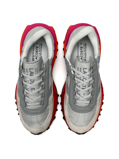 Lacoste Elite Active Pale Grey Coral