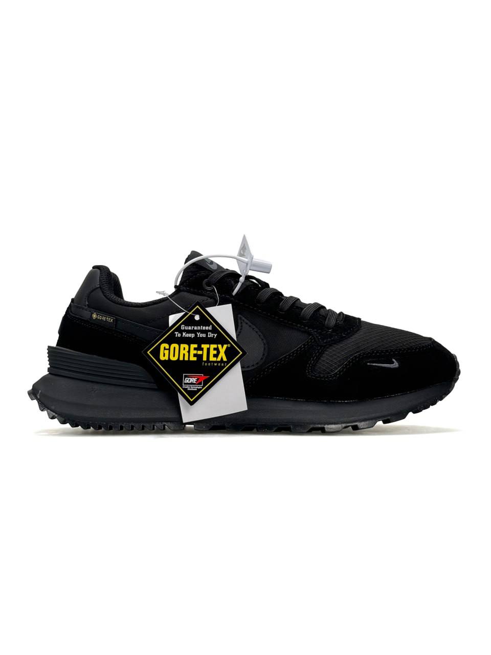 Nike Phoenix Waffle GTX Gore-Tex All Black