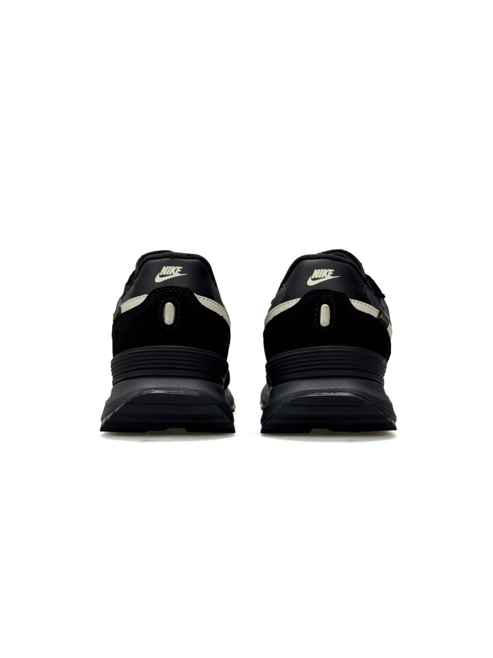 Nike Phoenix Waffle GTX Gore-Tex Black Grey Beige
