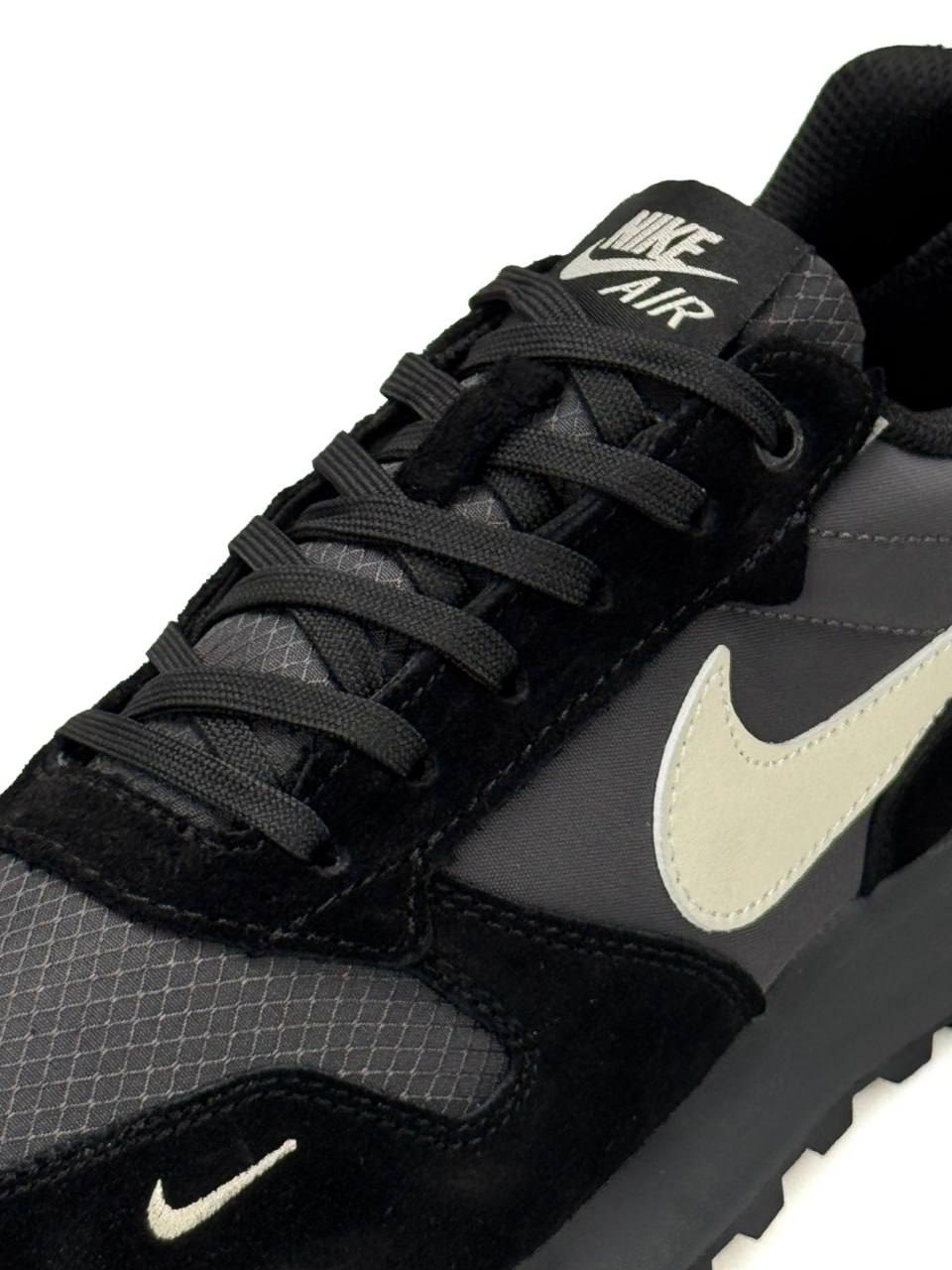 Nike Phoenix Waffle GTX Gore-Tex Black Grey Beige