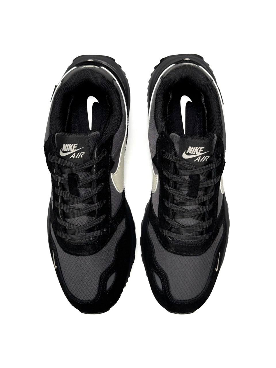 Nike Phoenix Waffle GTX Gore-Tex Black Grey Beige