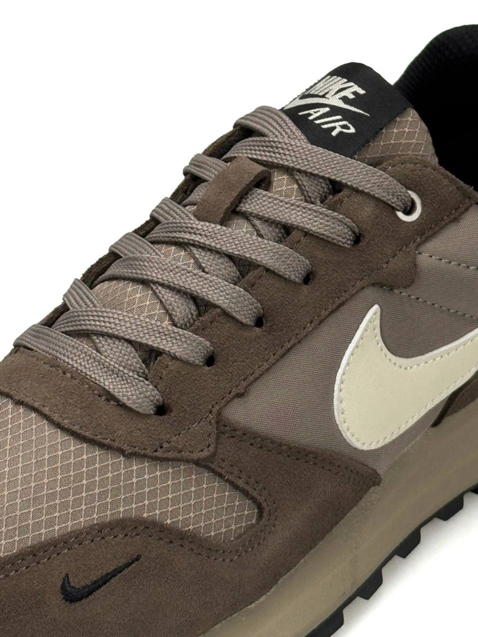 Nike Phoenix Waffle GTX Gore-Tex Brown Beige Black