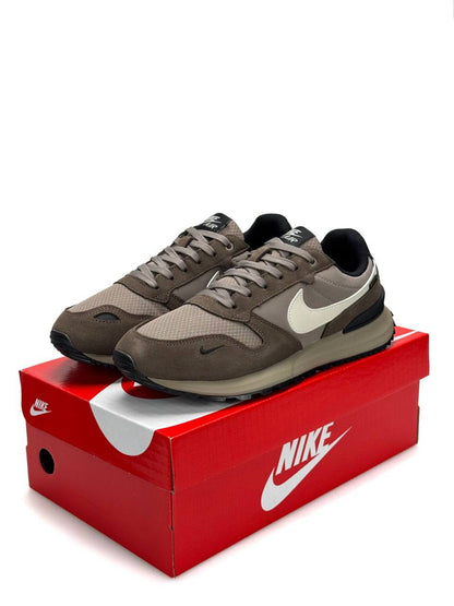 Nike Phoenix Waffle GTX Gore-Tex Brown Beige Black