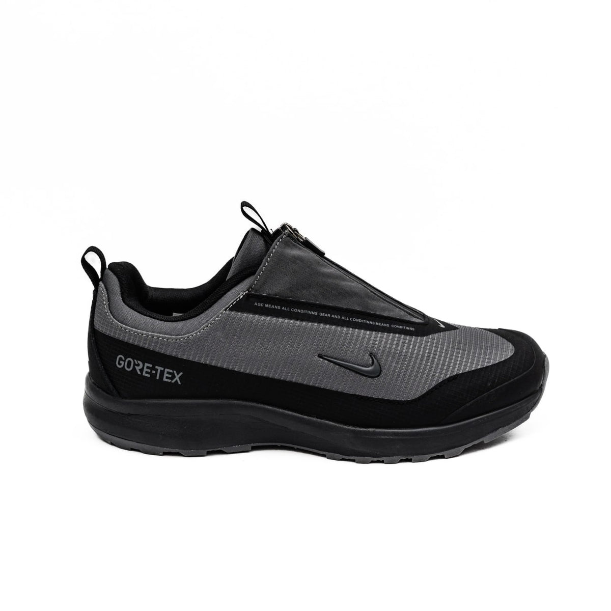 Nike ACG Mountain Fly Gore-Tex Grey Black