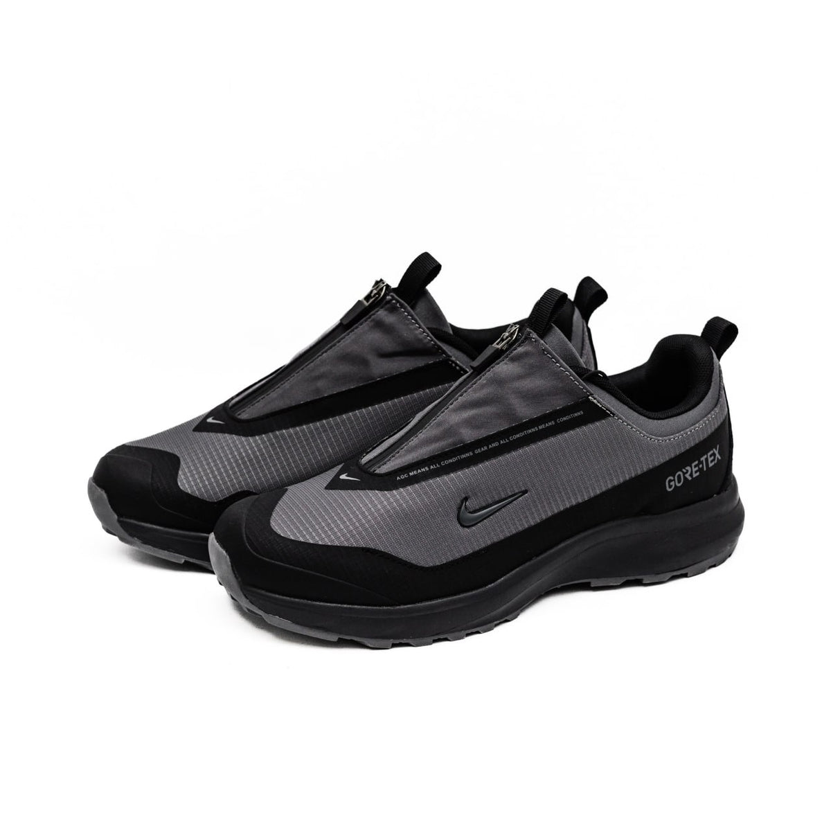 Nike ACG Mountain Fly Gore-Tex Grey Black