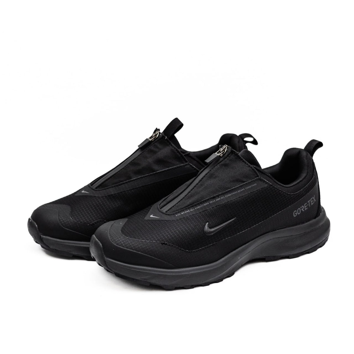 Nike ACG Mountain Fly Gore-Tex Triple Black