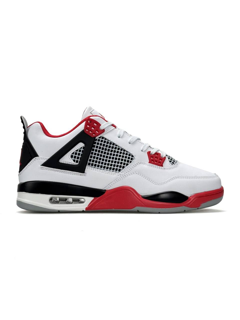 Nike Air Jordan 4 Retro Fire Red