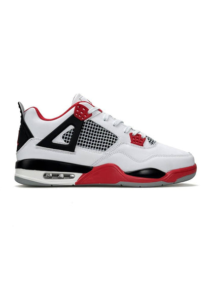 Nike Air Jordan 4 Retro Fire Red