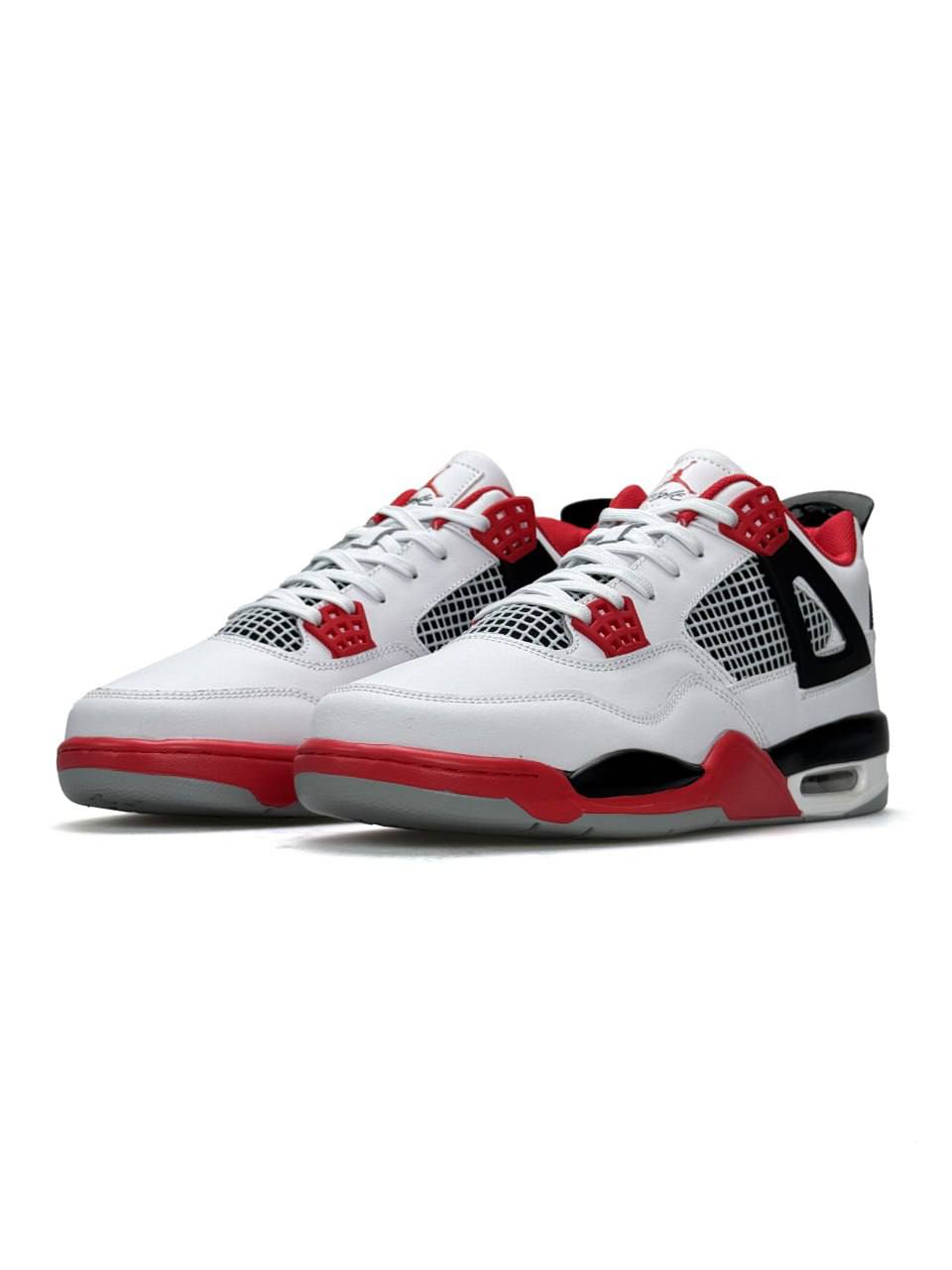Nike Air Jordan 4 Retro Fire Red
