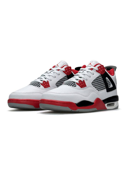 Nike Air Jordan 4 Retro Fire Red