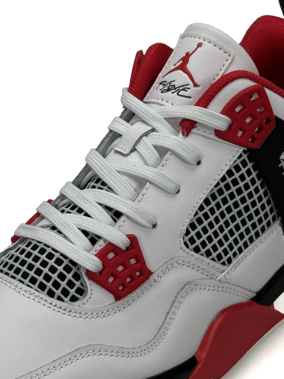 Nike Air Jordan 4 Retro Fire Red