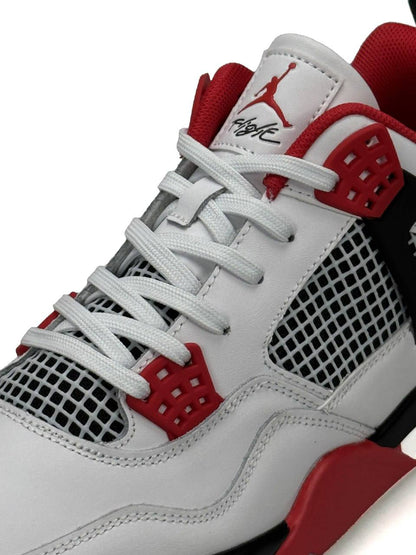 Nike Air Jordan 4 Retro Fire Red