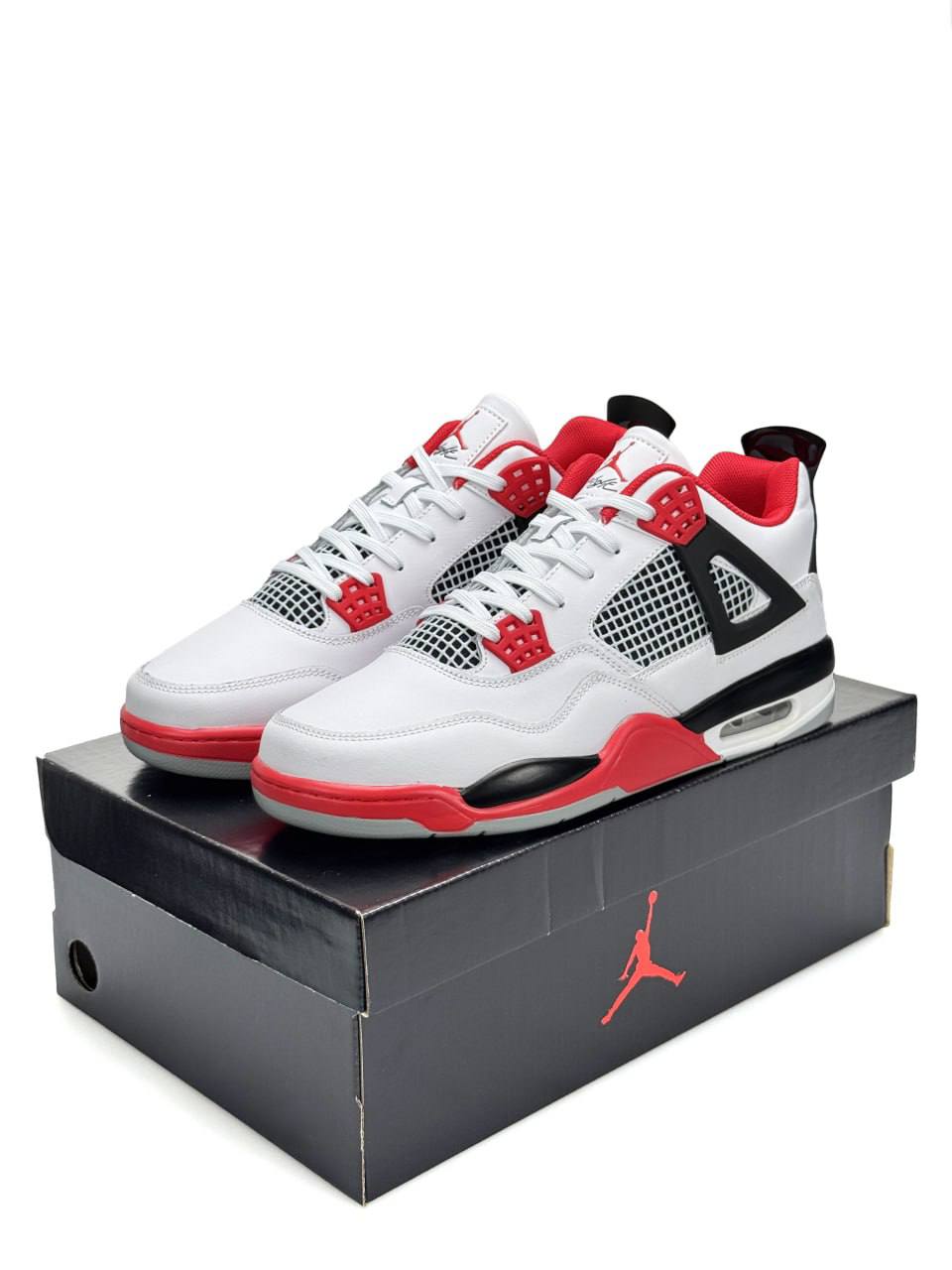 Nike Air Jordan 4 Retro Fire Red