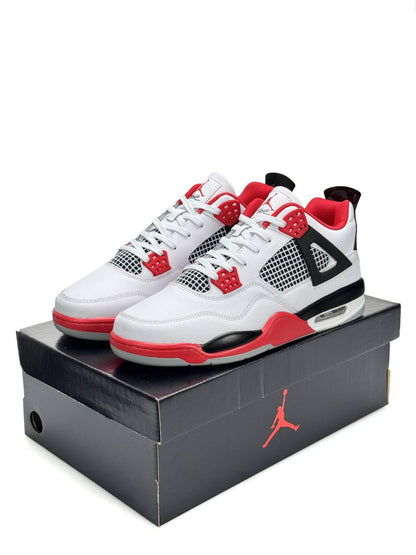 Nike Air Jordan 4 Retro Fire Red