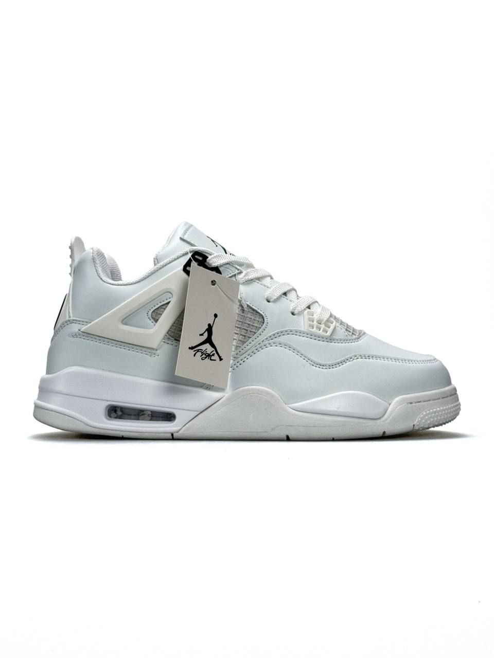 Nike Air Jordan 4 Retro White
