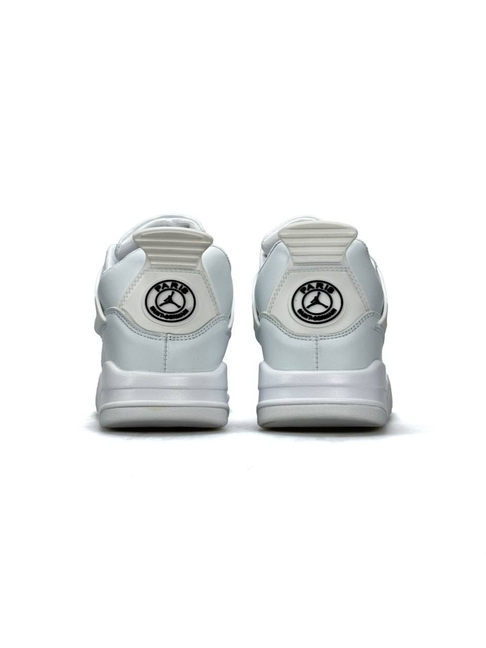 Nike Air Jordan 4 Retro White