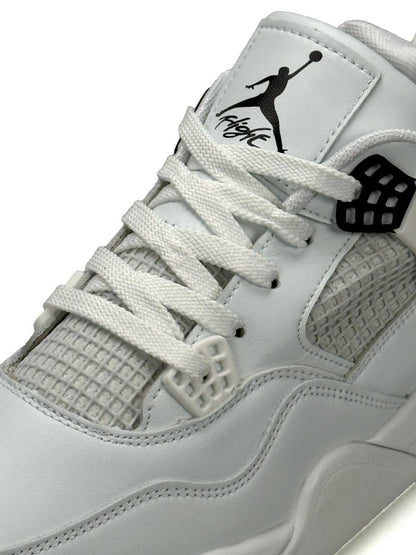 Nike Air Jordan 4 Retro White