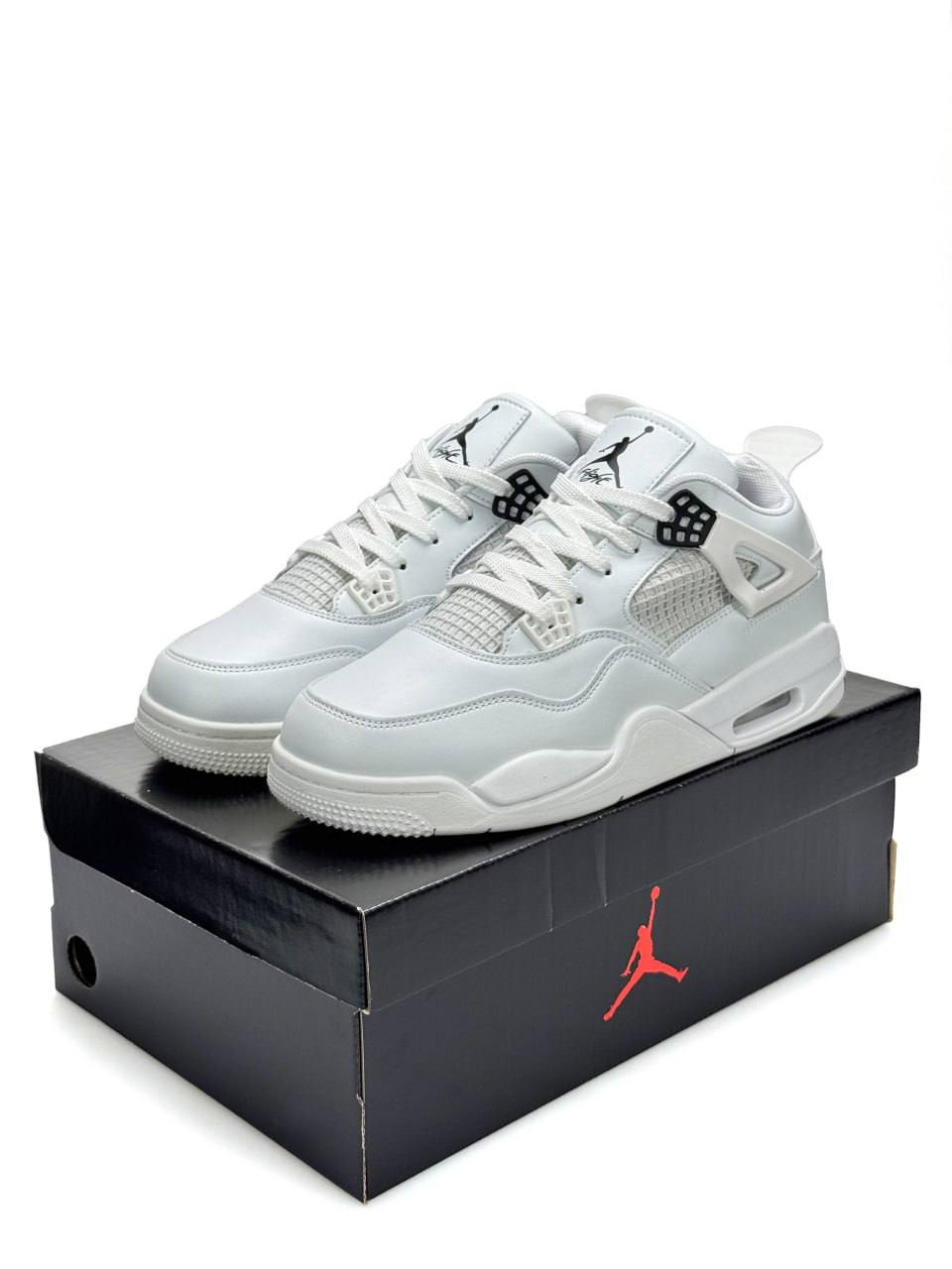 Nike Air Jordan 4 Retro White