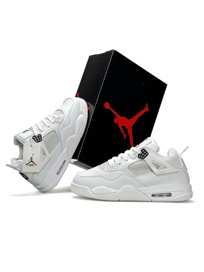 Nike Air Jordan 4 Retro White