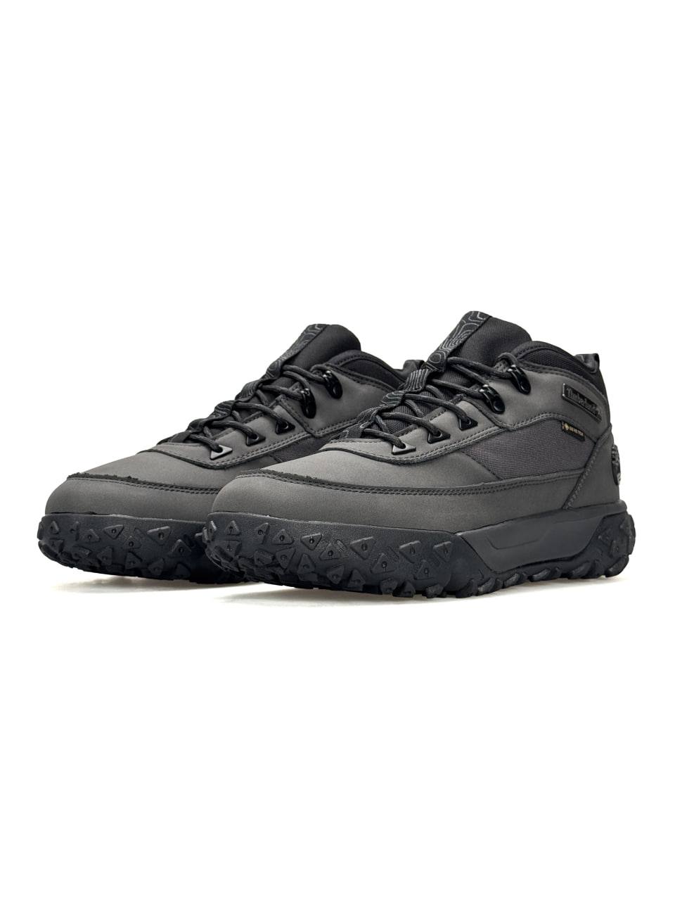 Timberland GreenStride Motion 6 GTX Gore-Tex Grey Black