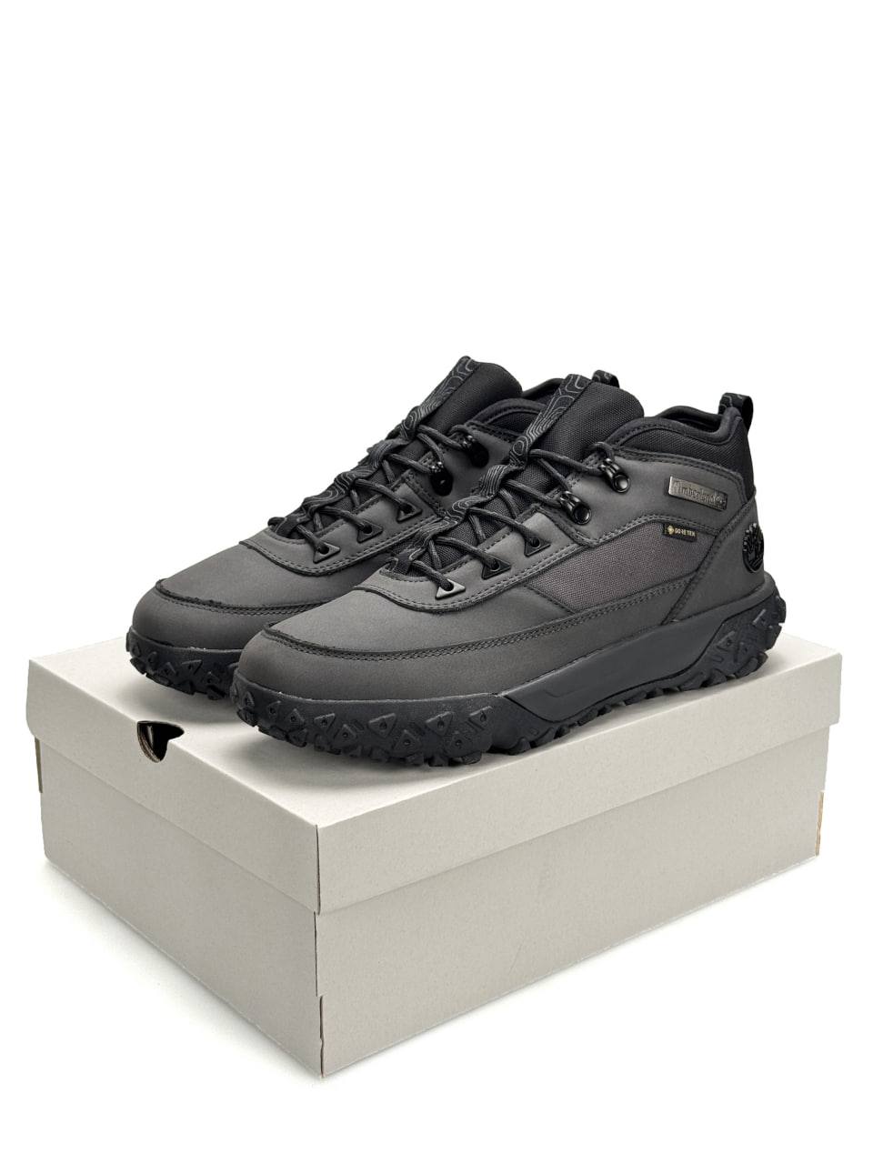 Timberland GreenStride Motion 6 GTX Gore-Tex Grey Black