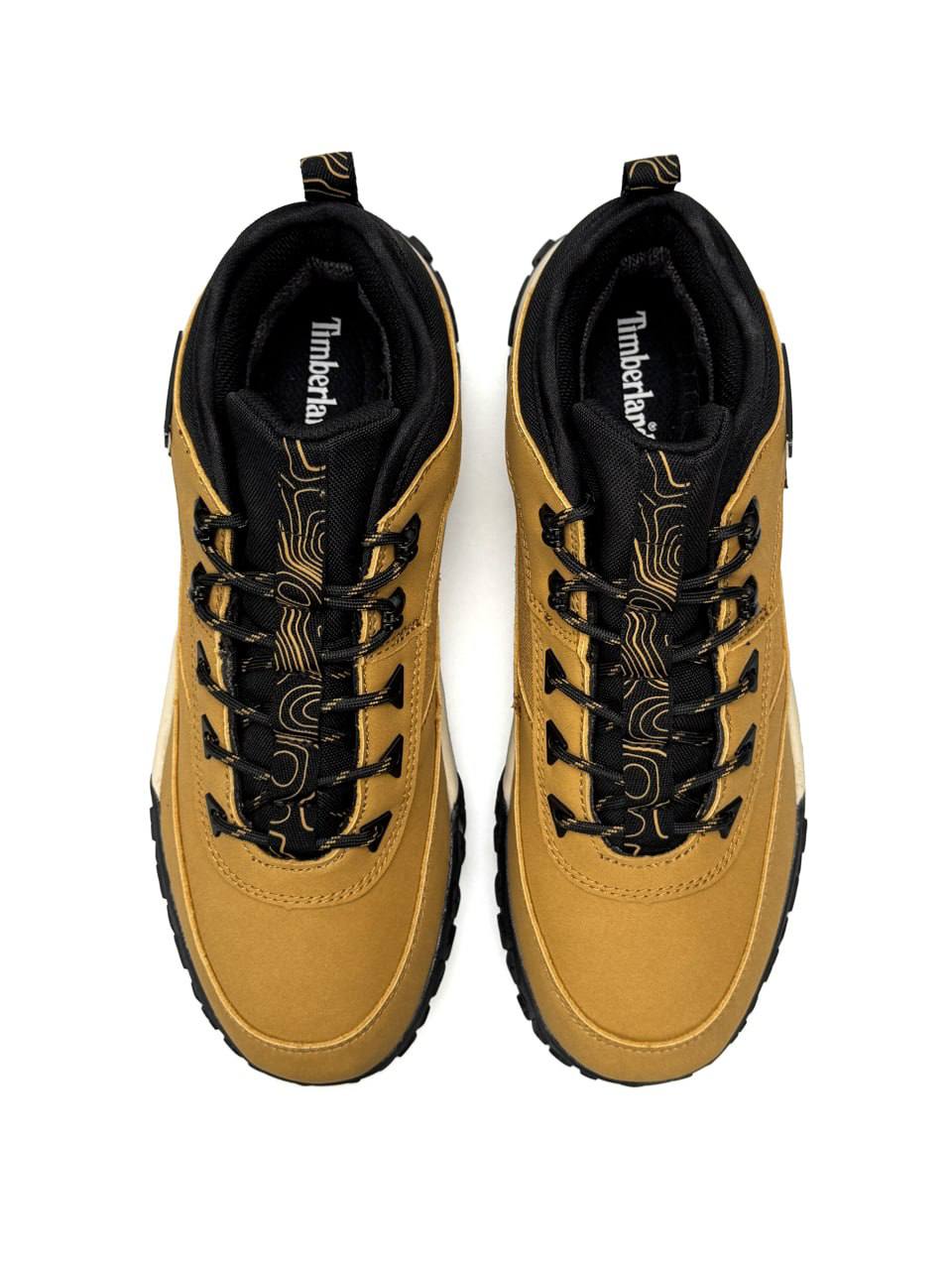 Timberland GreenStride Motion 6 GTX Gore-Tex Honey Mustard Black