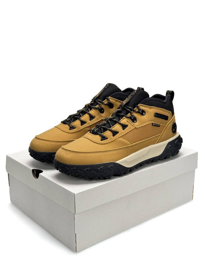 Timberland GreenStride Motion 6 GTX Gore-Tex Honey Mustard Black