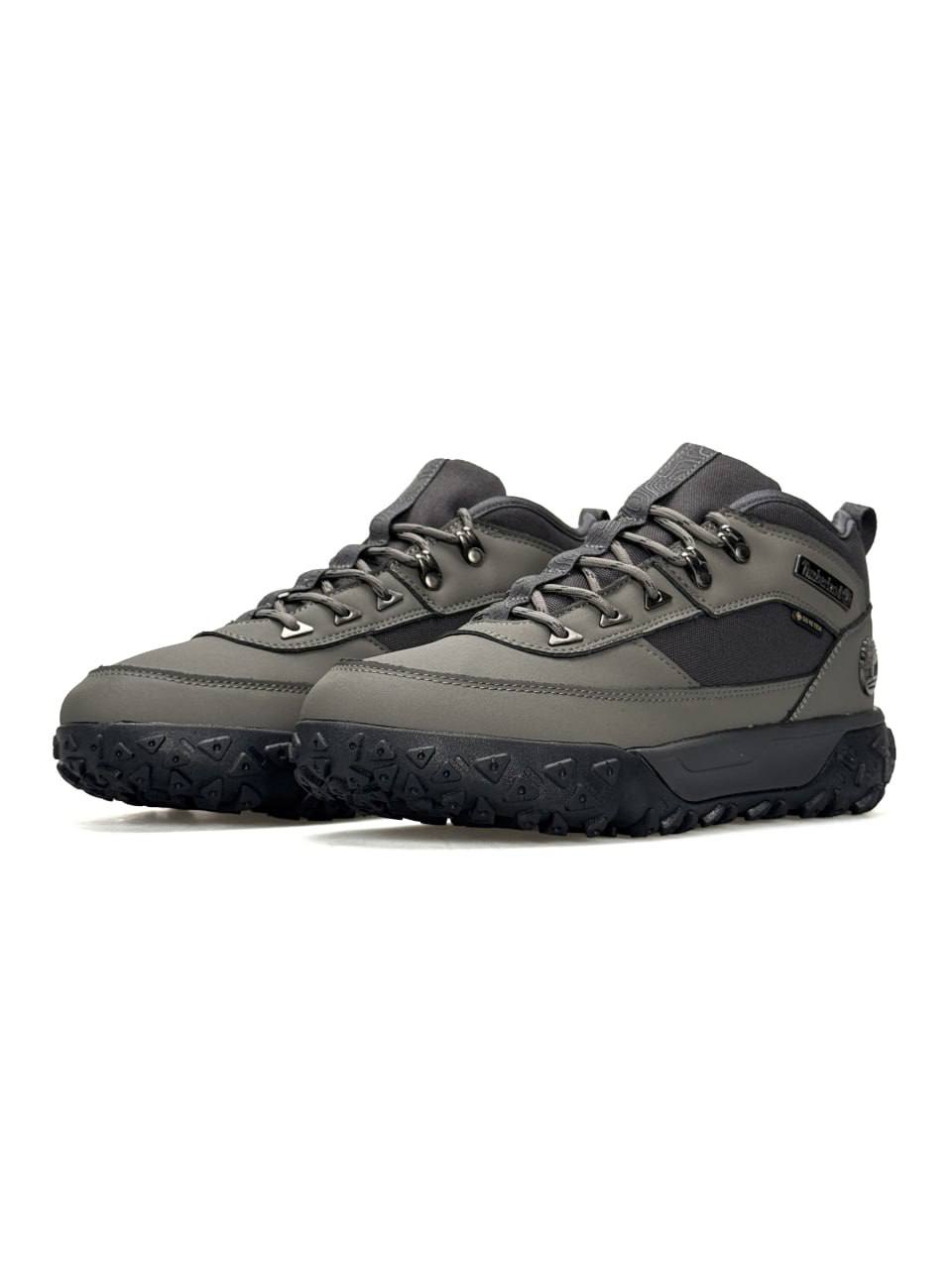 Timberland GreenStride Motion 6 GTX Gore-Tex Olive Grey Black