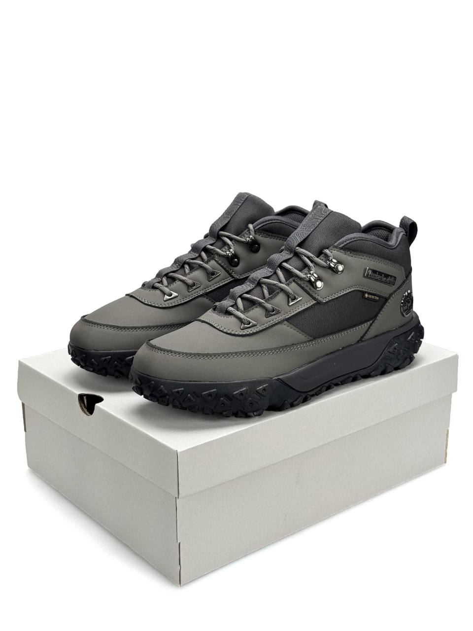 Timberland GreenStride Motion 6 GTX Gore-Tex Olive Grey Black