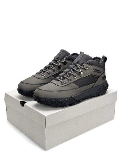 Timberland GreenStride Motion 6 GTX Gore-Tex Olive Grey Black