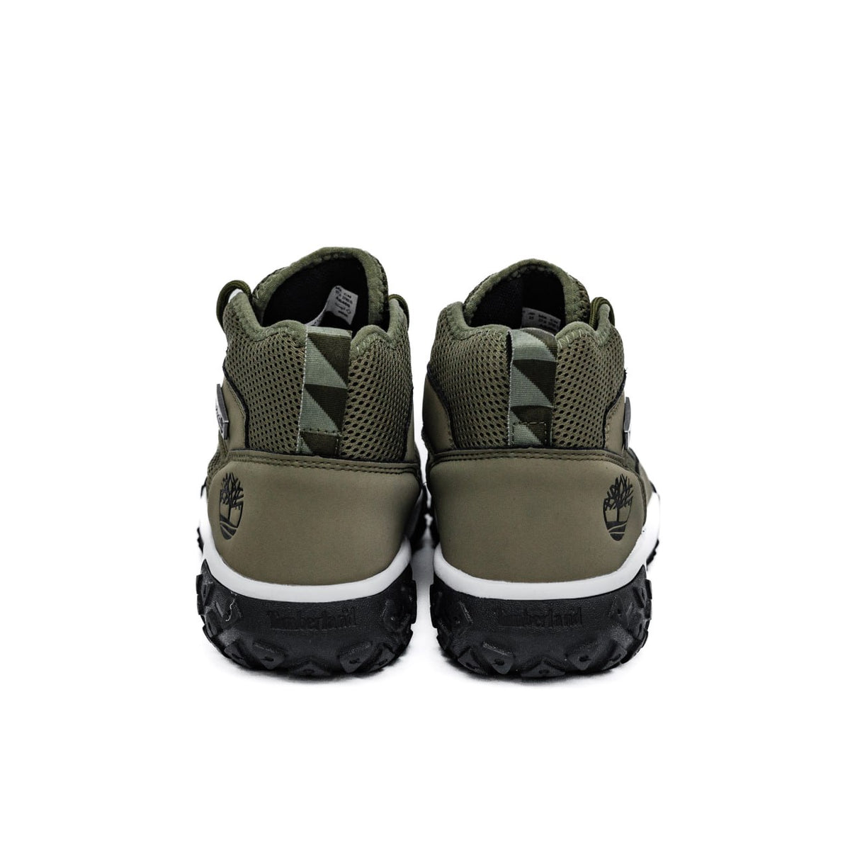 Timberland GreenStride Motion 6 Waterproof Mid Olive White