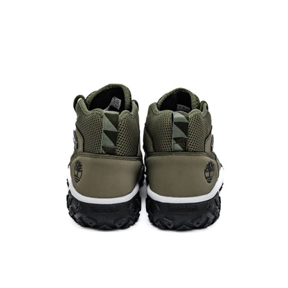 Timberland GreenStride Motion 6 Waterproof Mid Olive White