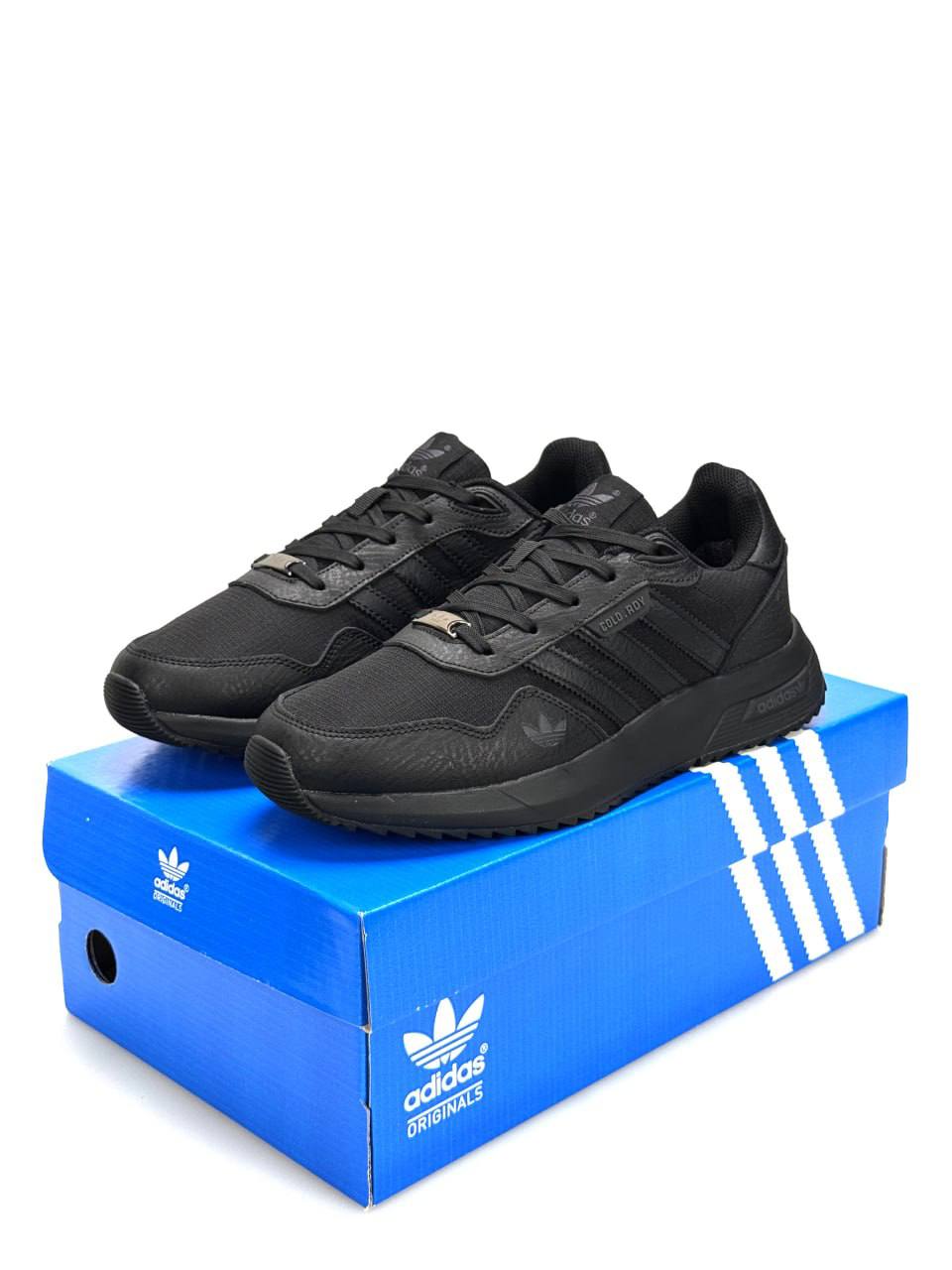 Adidas Retropy GTX Gore-Tex All Black