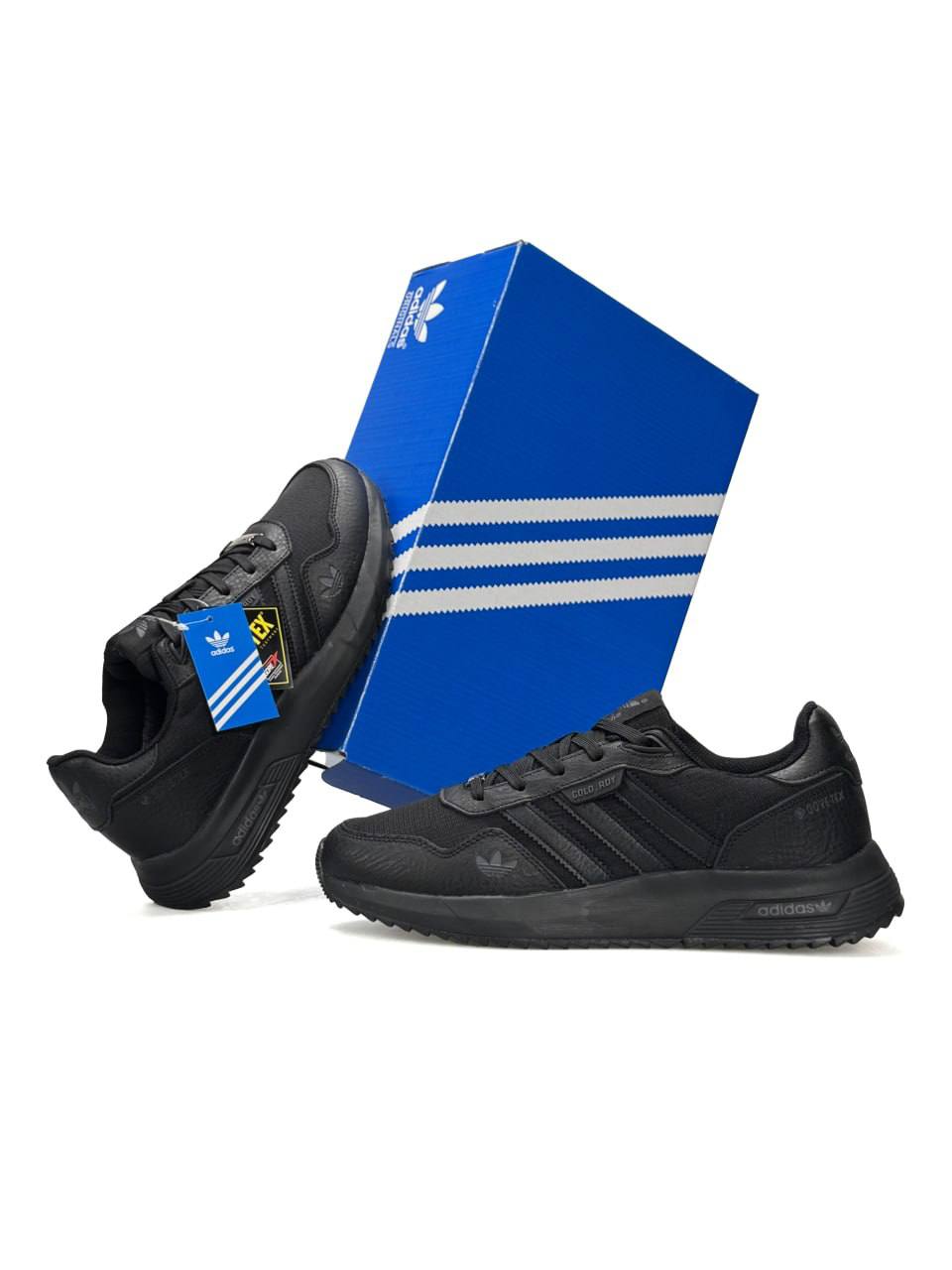 Adidas Retropy GTX Gore-Tex All Black