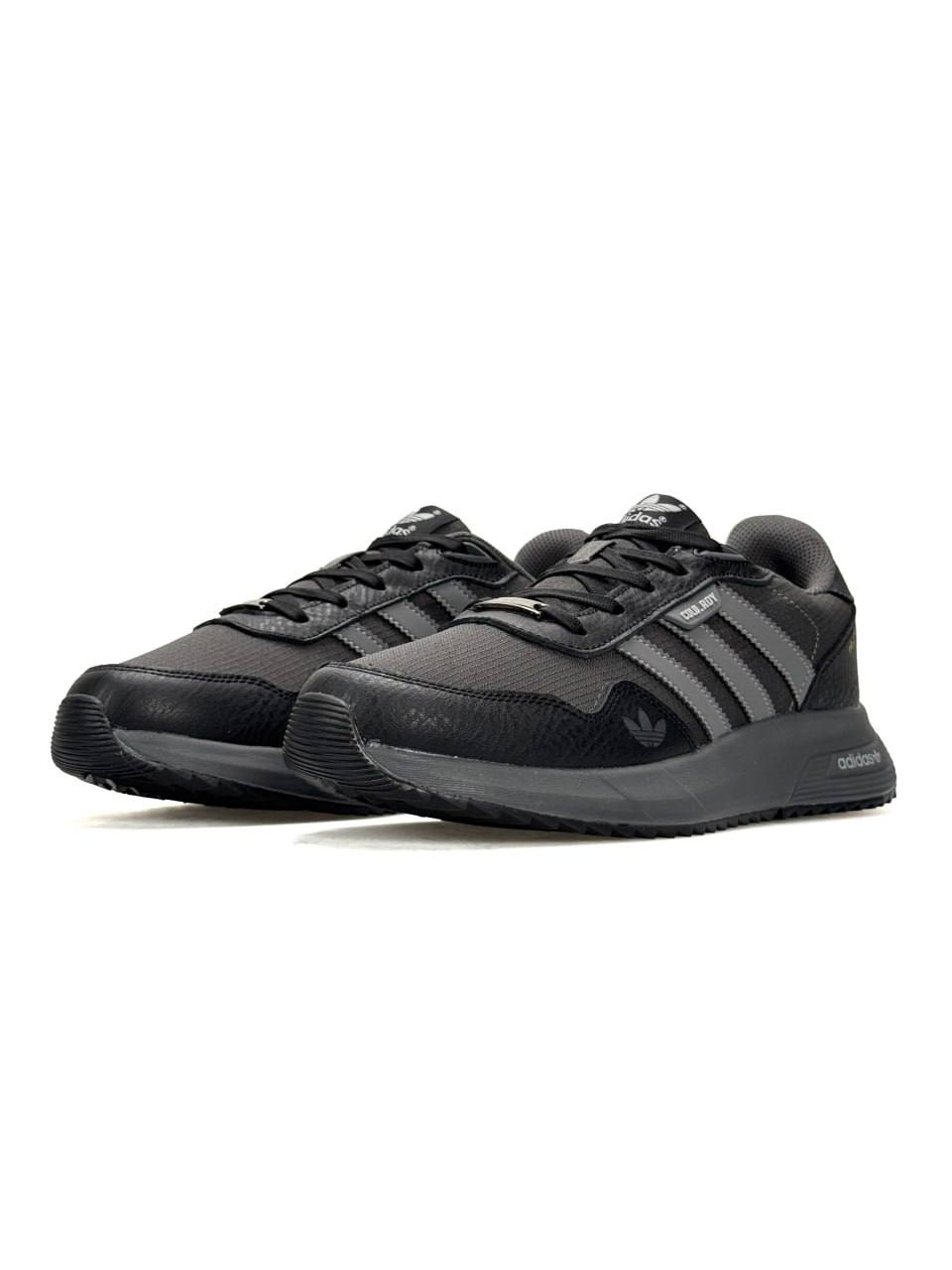 Adidas Retropy GTX Gore-Tex Grey Black