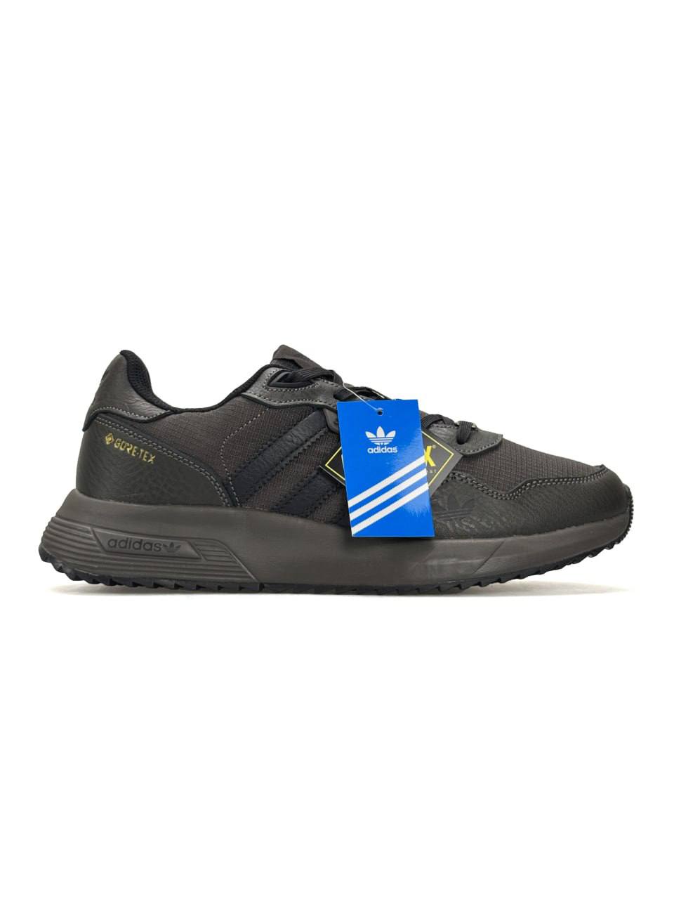 Adidas Retropy GTX Gore-Tex Brown Black