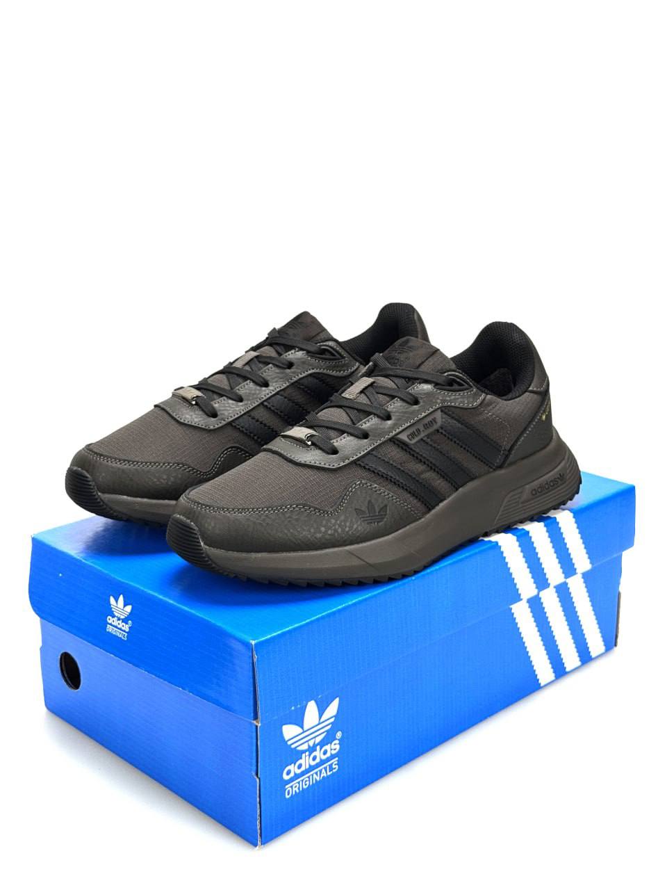 Adidas Retropy GTX Gore-Tex Brown Black