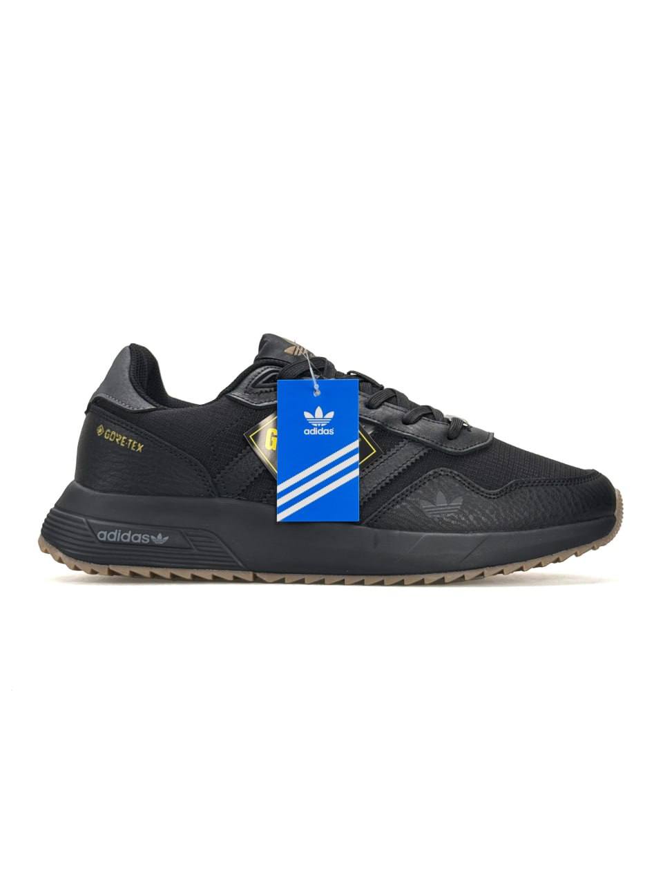 Adidas Retropy GTX Gore-Tex Black Grey
