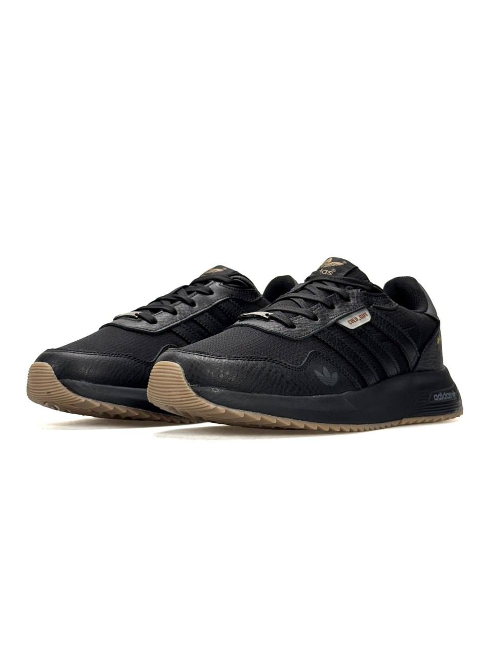 Adidas Retropy GTX Gore-Tex Black Grey