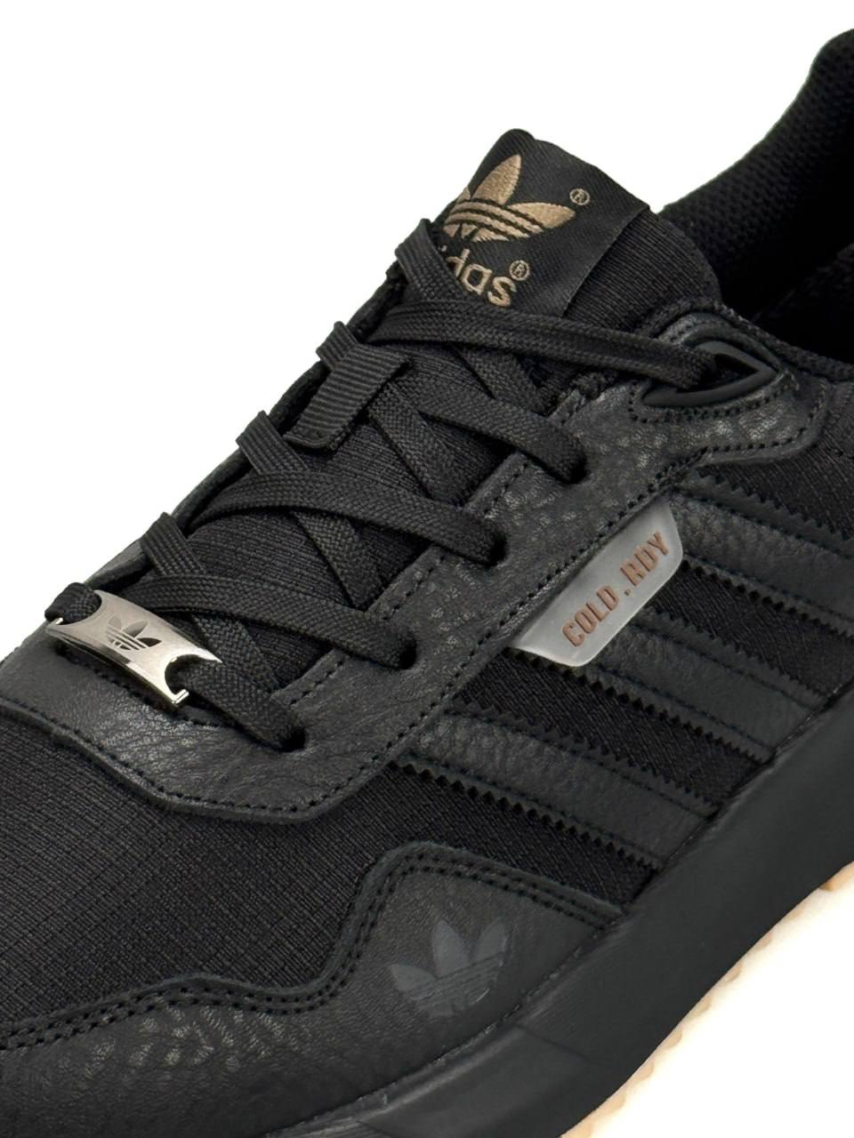 Adidas Retropy GTX Gore-Tex Black Grey