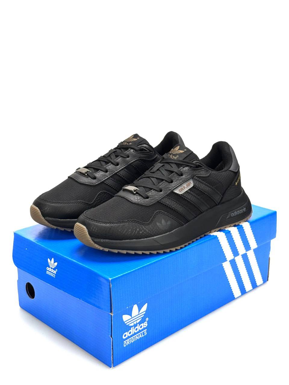 Adidas Retropy GTX Gore-Tex Black Grey