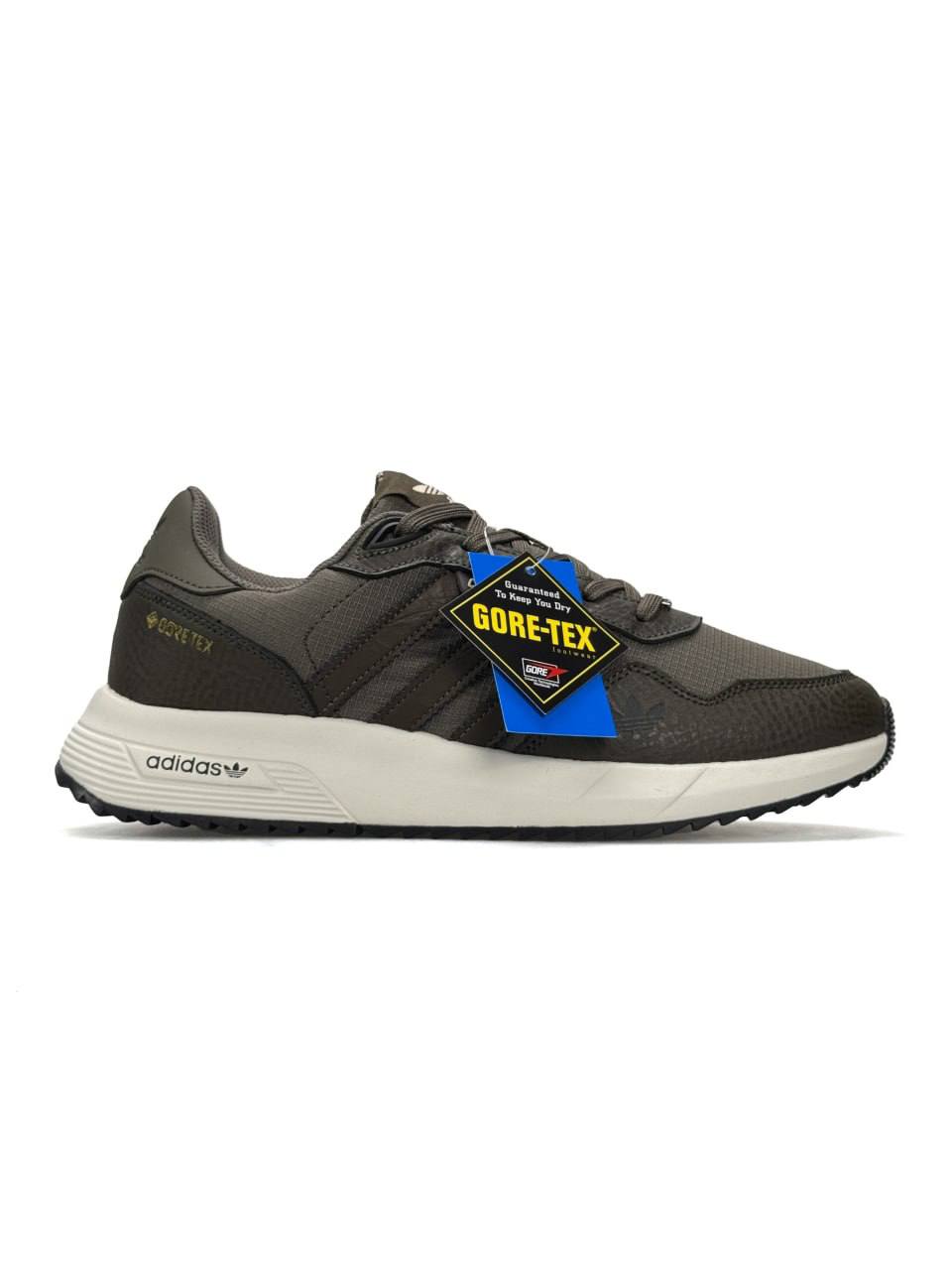 Adidas Retropy GTX Gore-Tex Khaki Beige