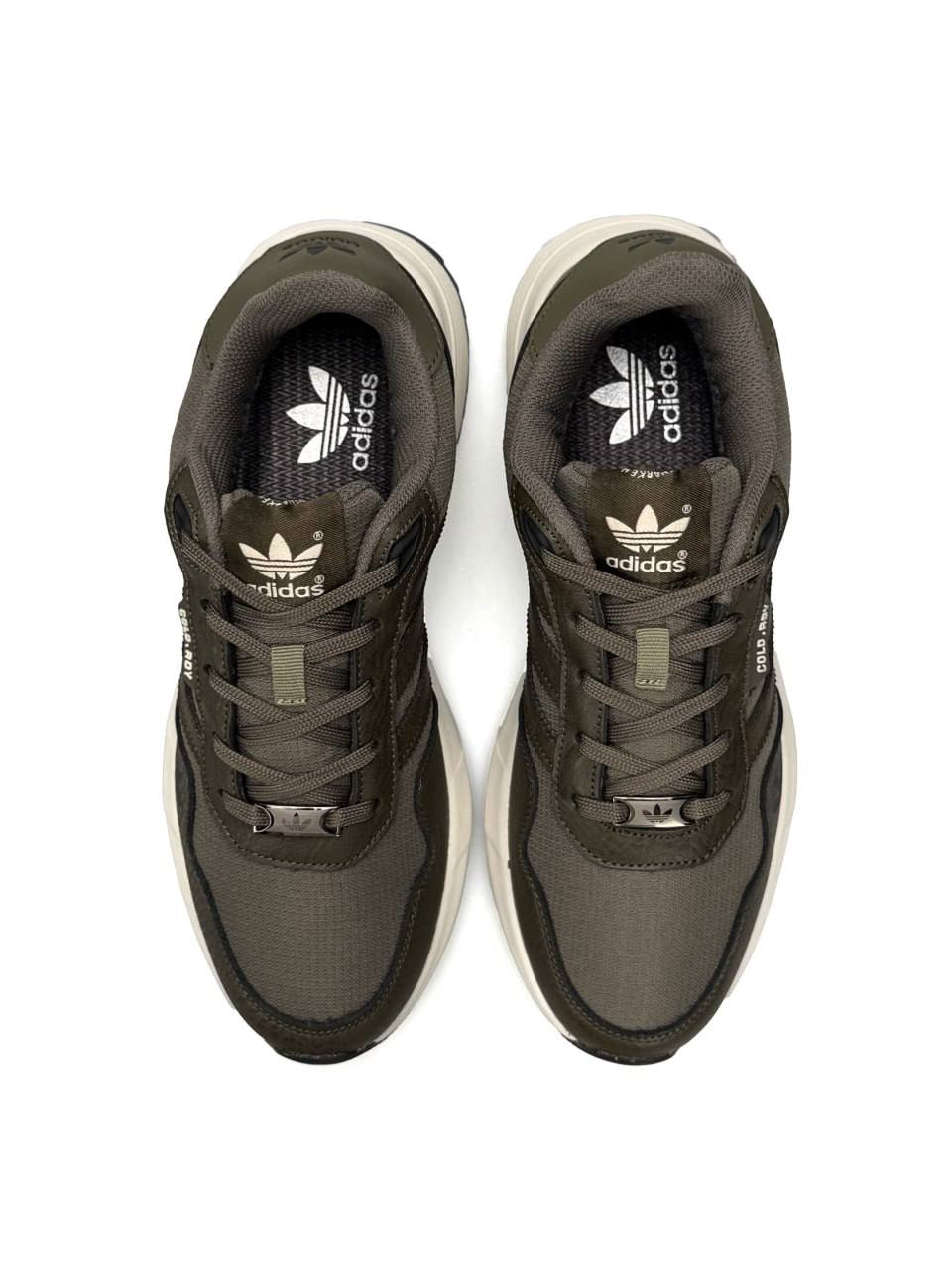 Adidas Retropy GTX Gore-Tex Khaki Beige