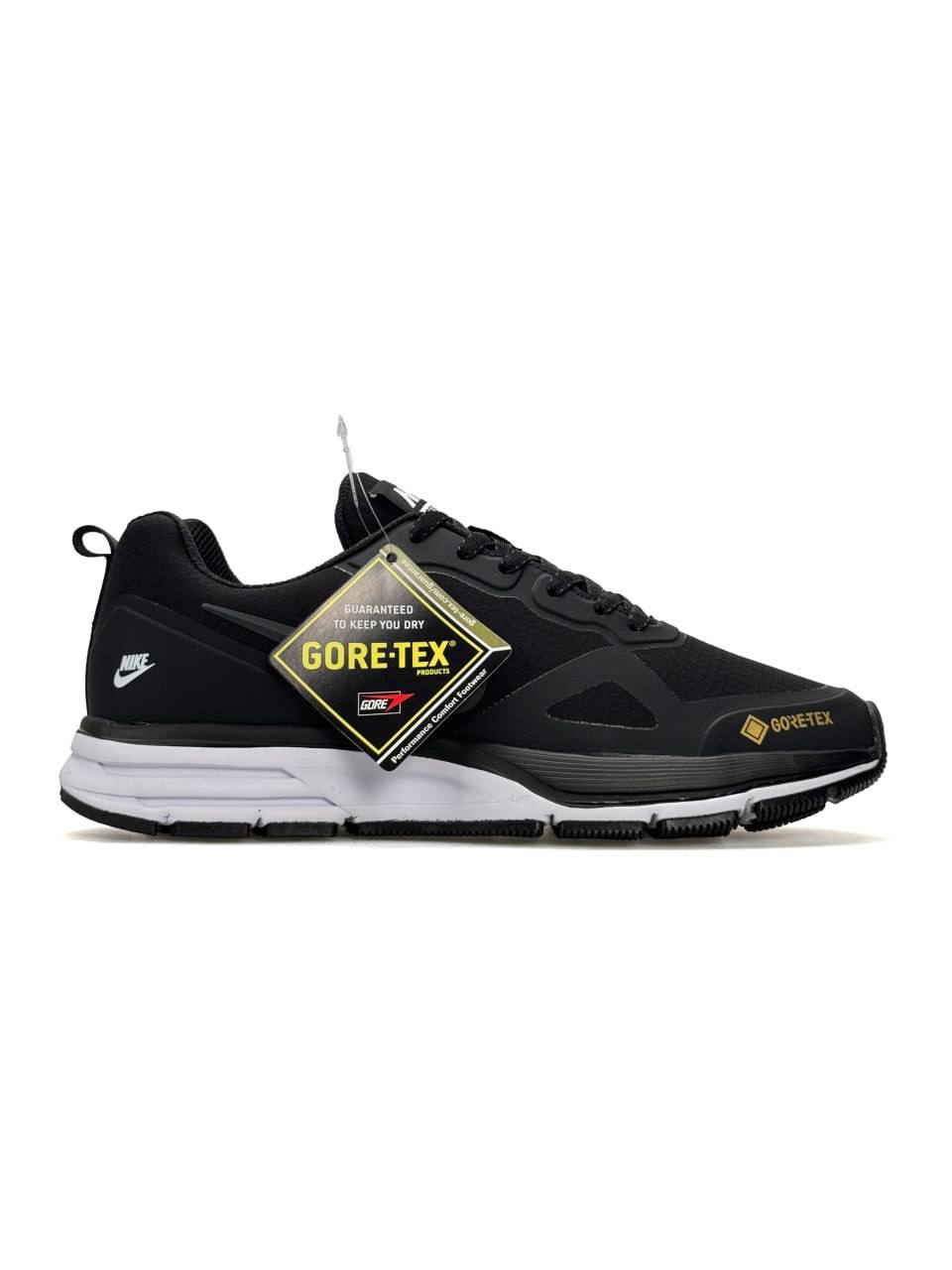 Nike Air Relentless 26 GTX Gore-Tex Black White