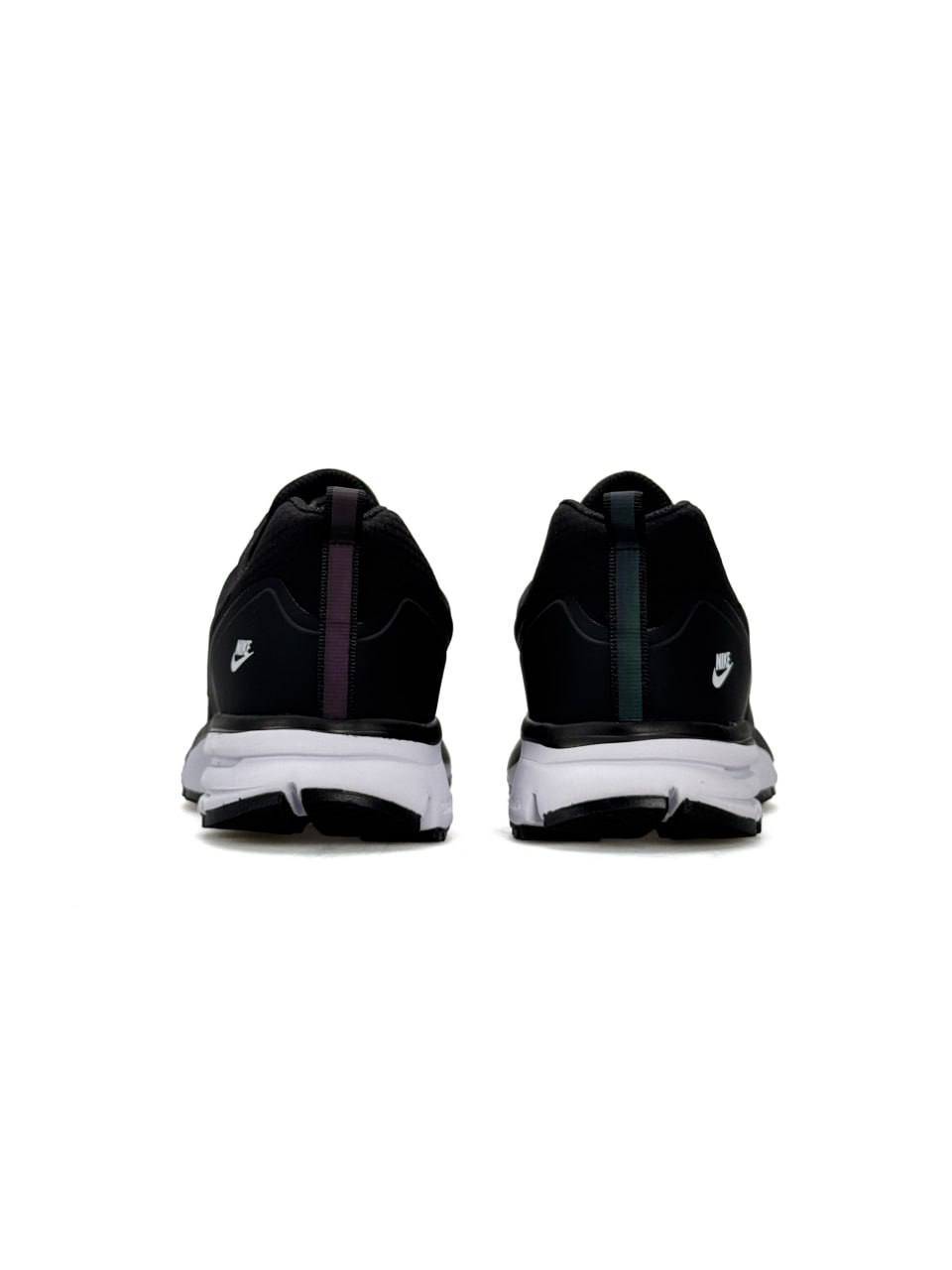 Nike Air Relentless 26 GTX Gore-Tex Black White