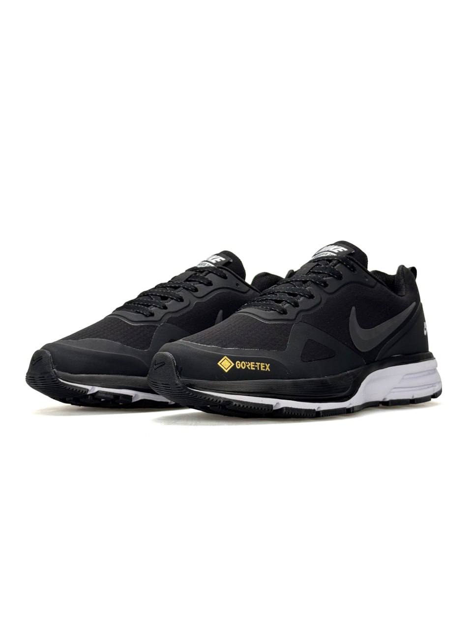 Nike Air Relentless 26 GTX Gore-Tex Black White